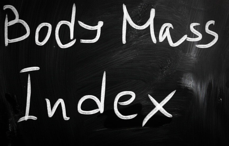 BMI Formel Body Mass Index berechnen