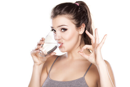 Mehr Wasser trinken Tipps
