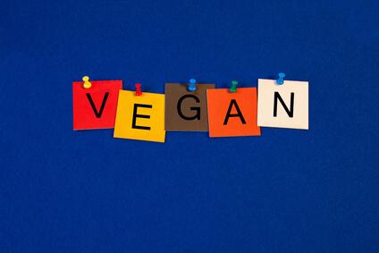 Abnehmen durch vegane Ernährung