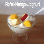 Apfel Mango Joghurt Vorschau