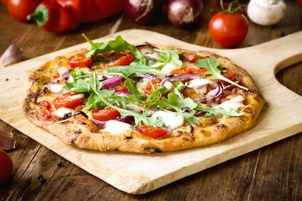 Pizza Diät? Mit diesen Tricks kannst du sogar mit Pizza abnehmen!